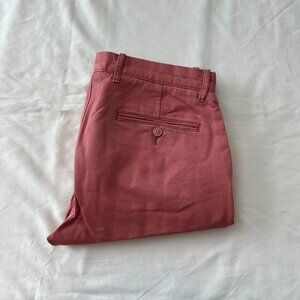 JCrew 484 Broken In Chino